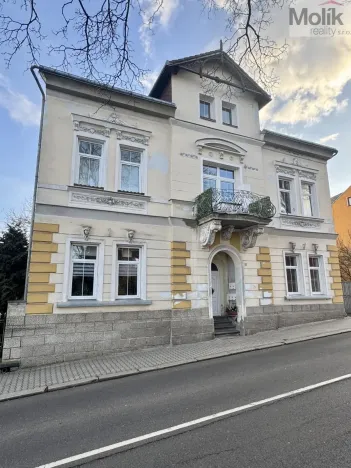 Pronájem bytu 2+1, Osek, Nelsonská, 61 m2