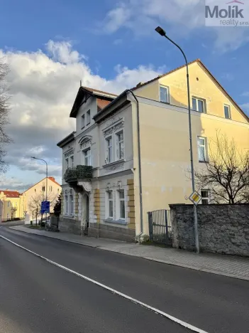 Pronájem bytu 2+1, Osek, Nelsonská, 61 m2