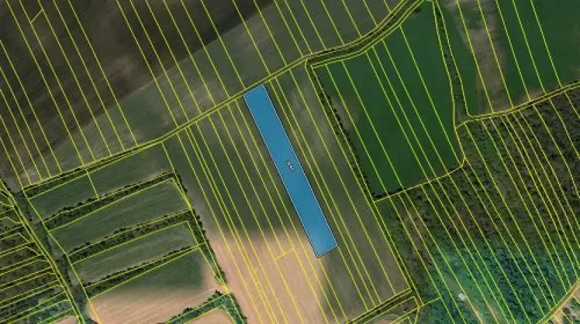 Prodej podílu pole, Kobylí, 1011 m2