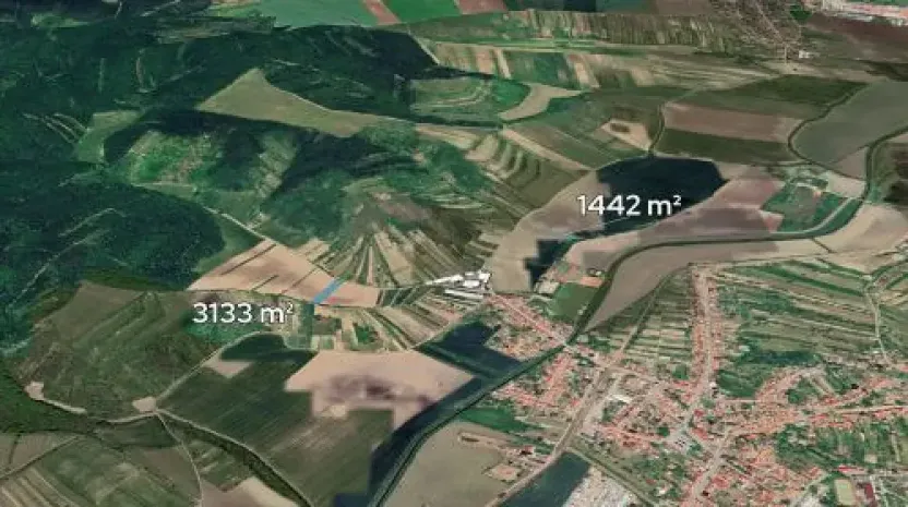 Prodej podílu pole, Kobylí, 915 m2