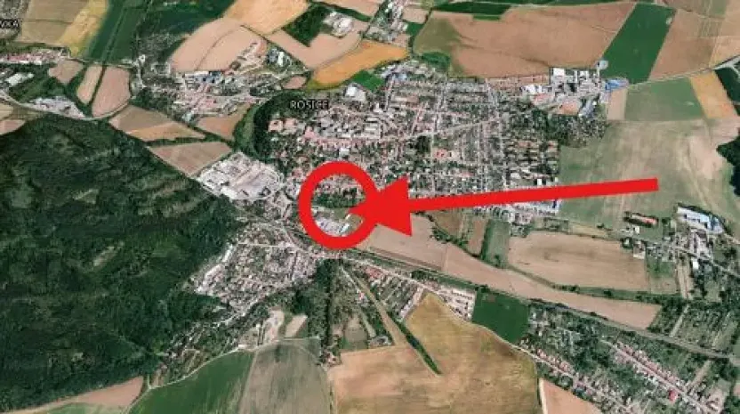 Prodej pole, Rosice, 1316 m2
