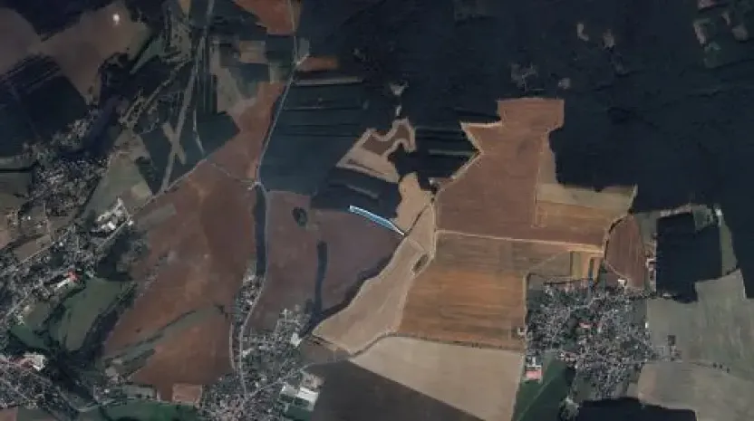 Prodej pole, Loza, 5362 m2