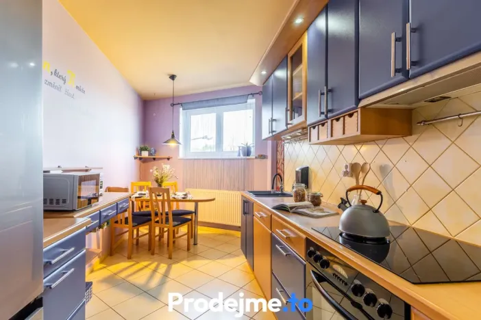 Prodej bytu 3+1, Brno, Za Kněžským hájkem, 79 m2