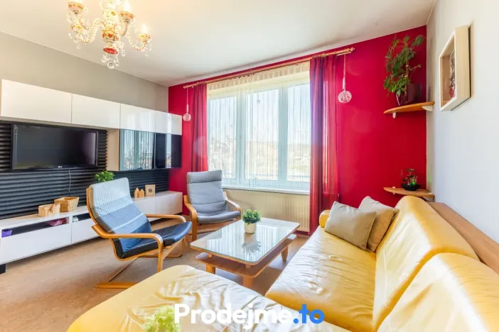 Prodej bytu 3+1, Brno, Za Kněžským hájkem, 79 m2