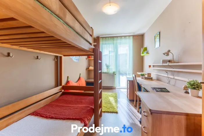 Prodej bytu 3+1, Brno, Za Kněžským hájkem, 79 m2