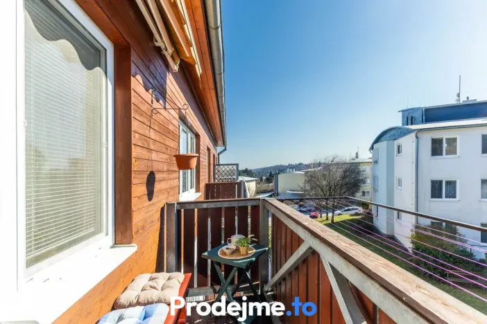 Prodej bytu 3+1, Brno, Za Kněžským hájkem, 79 m2