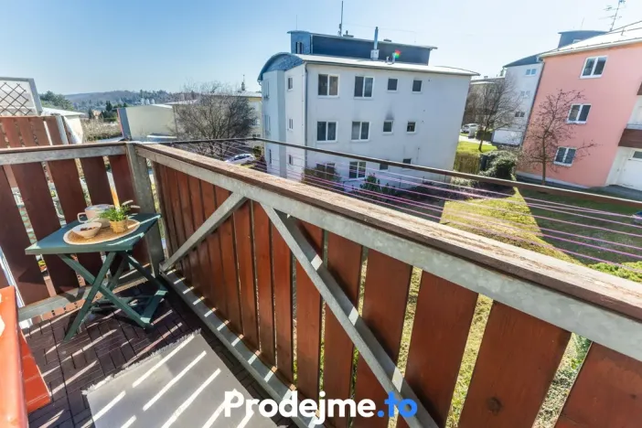 Prodej bytu 3+1, Brno, Za Kněžským hájkem, 79 m2