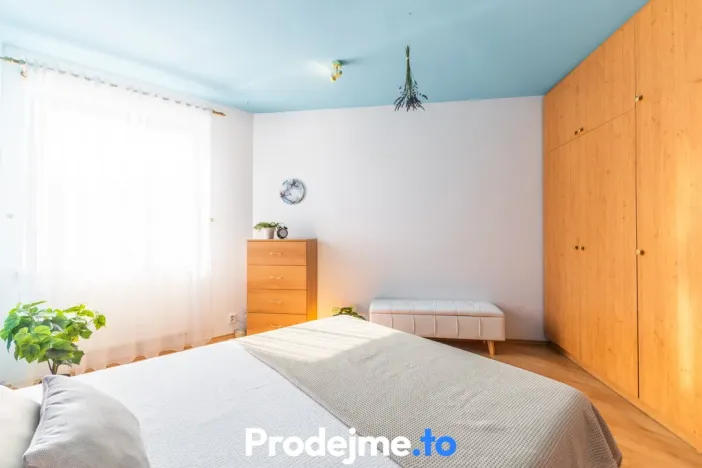 Prodej bytu 3+1, Brno, Za Kněžským hájkem, 79 m2