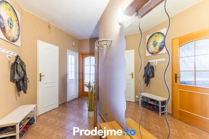 Prodej bytu 3+1, Brno, Za Kněžským hájkem, 79 m2