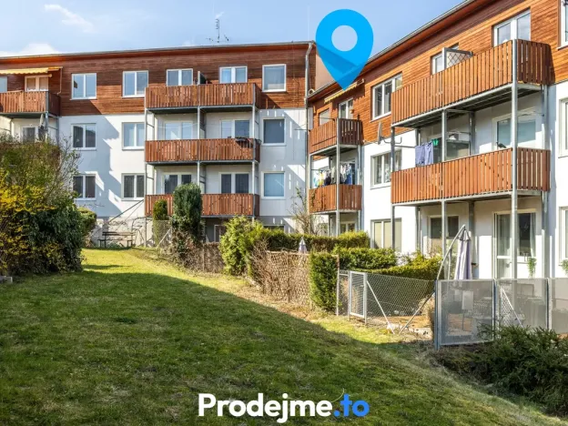 Prodej bytu 3+1, Brno, Za Kněžským hájkem, 79 m2