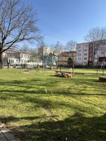 Pronájem bytu 2+1, Olomouc - Hodolany, Vejdovského, 70 m2