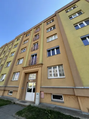 Pronájem bytu 2+1, Olomouc - Hodolany, Vejdovského, 70 m2