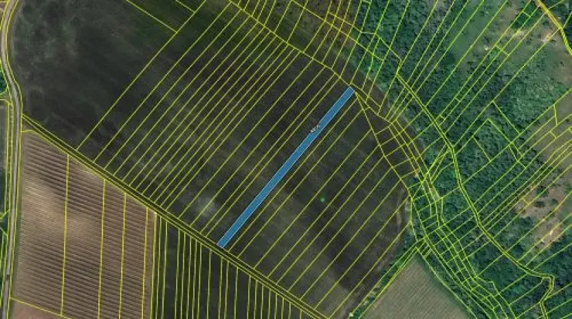 Prodej pole, Bořetice, 1862 m2