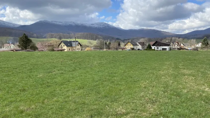 Prodej pozemku pro bydlení, Raspenava, Lužecká, 1891 m2