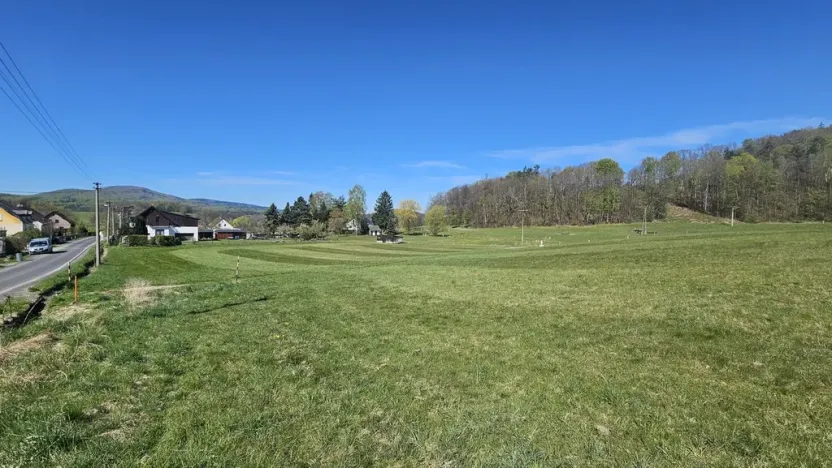 Prodej pozemku pro bydlení, Raspenava, Lužecká, 1891 m2