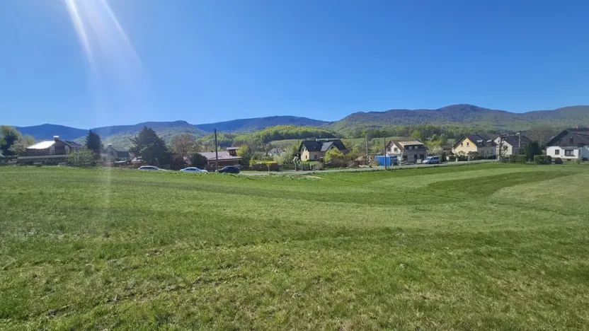 Prodej pozemku pro bydlení, Raspenava, Lužecká, 1891 m2