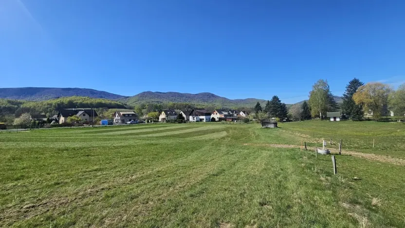 Prodej pozemku pro bydlení, Raspenava, Lužecká, 1891 m2
