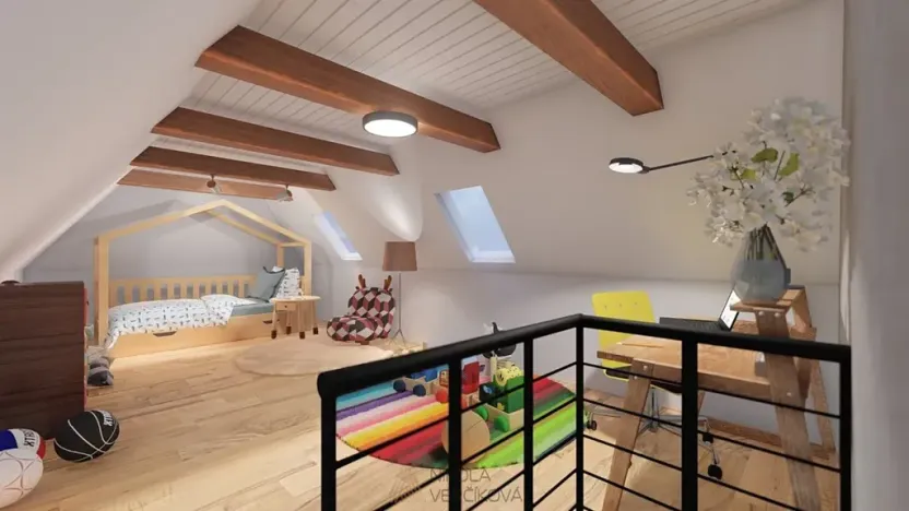 Prodej rodinného domu, Jaroměřice nad Rokytnou, Poděbradova, 89 m2