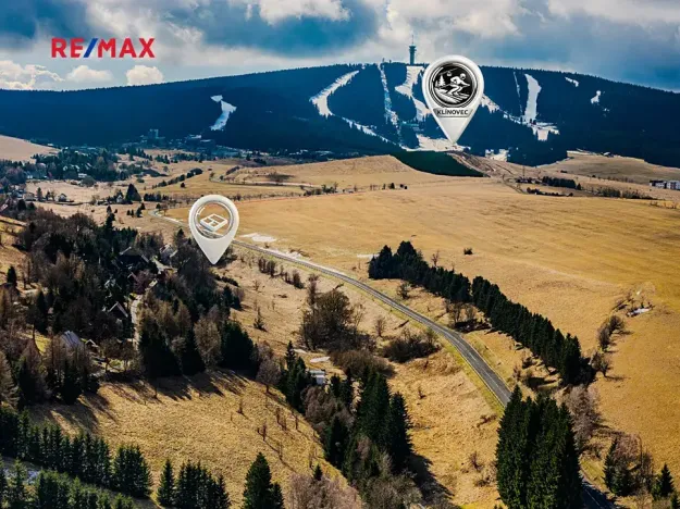 Prodej komerčního pozemku, Loučná pod Klínovcem, 2335 m2