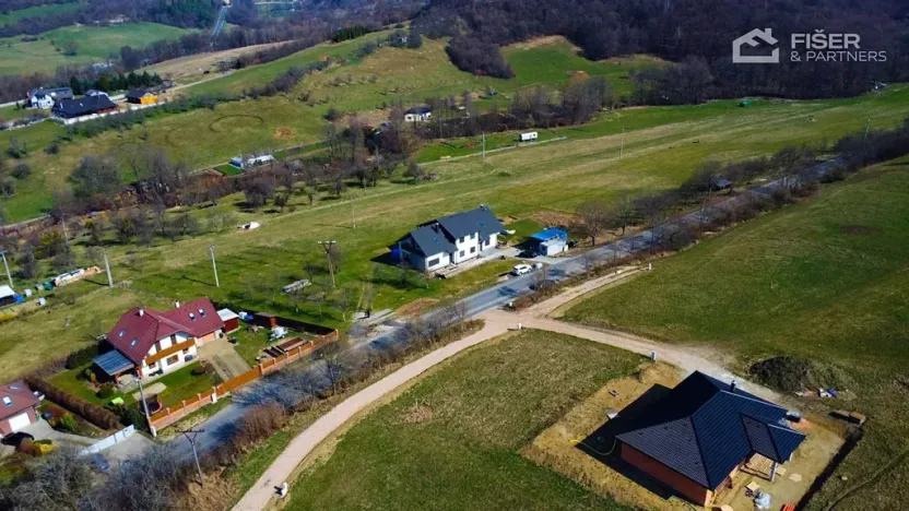 Prodej pozemku pro bydlení, Lutonina, 584 m2