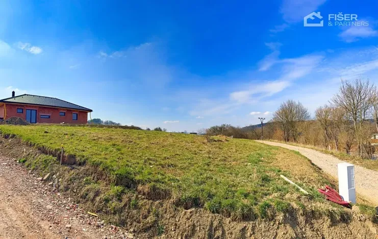 Prodej pozemku pro bydlení, Lutonina, 584 m2