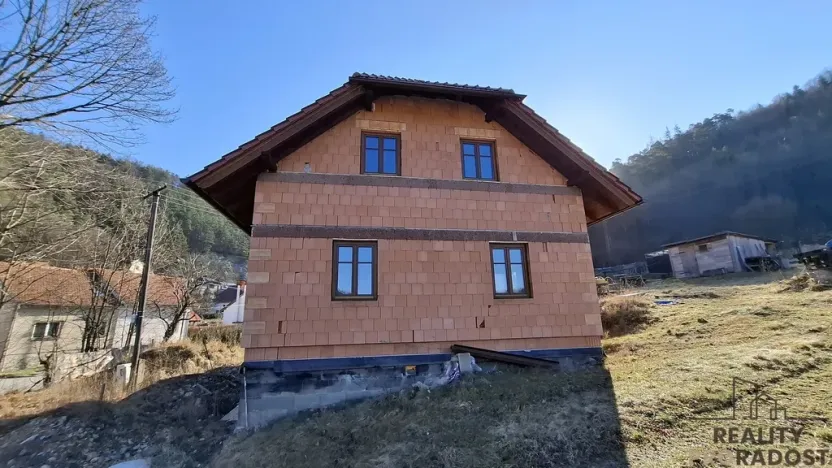 Prodej rodinného domu, Blansko, 129 m2