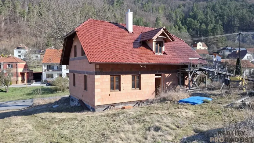 Prodej rodinného domu, Blansko, 129 m2