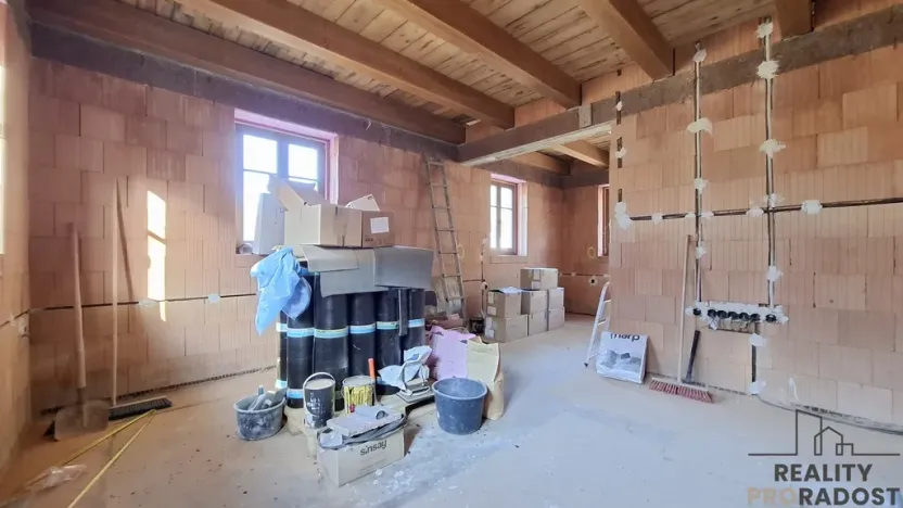 Prodej rodinného domu, Blansko, 129 m2