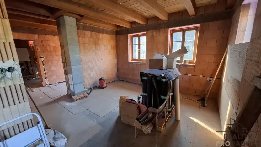 Prodej rodinného domu, Blansko, 129 m2