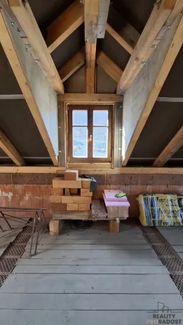 Prodej rodinného domu, Blansko, 129 m2