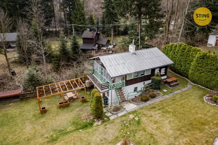 Prodej chaty, Malenovice, 47 m2