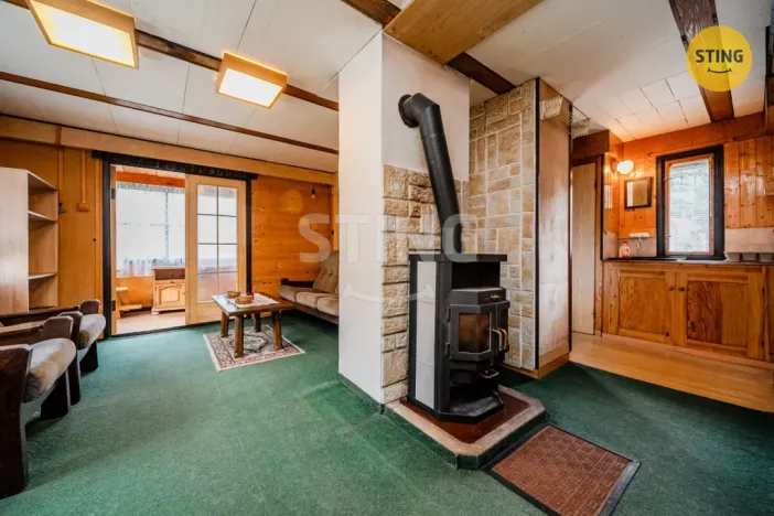 Prodej chaty, Malenovice, 47 m2