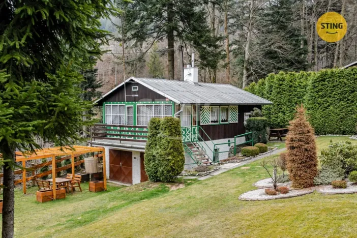 Prodej chaty, Malenovice, 85 m2