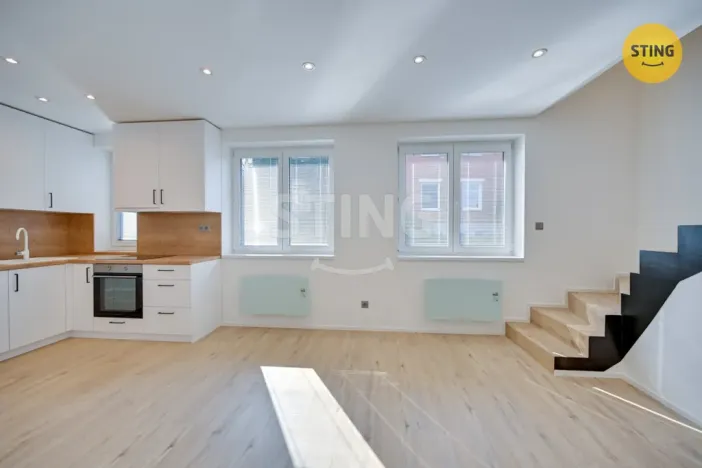 Prodej bytu 3+kk, Zlín, Vysoká, 57 m2