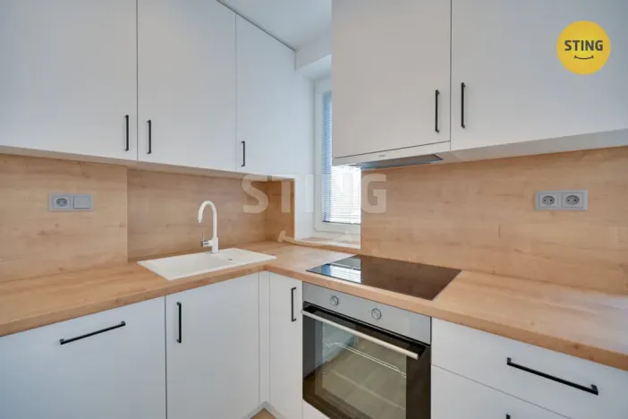 Prodej bytu 3+kk, Zlín, Vysoká, 57 m2