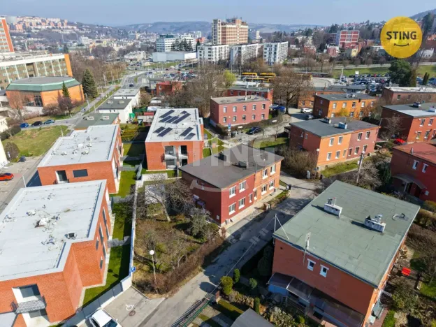 Prodej bytu 3+kk, Zlín, Vysoká, 57 m2