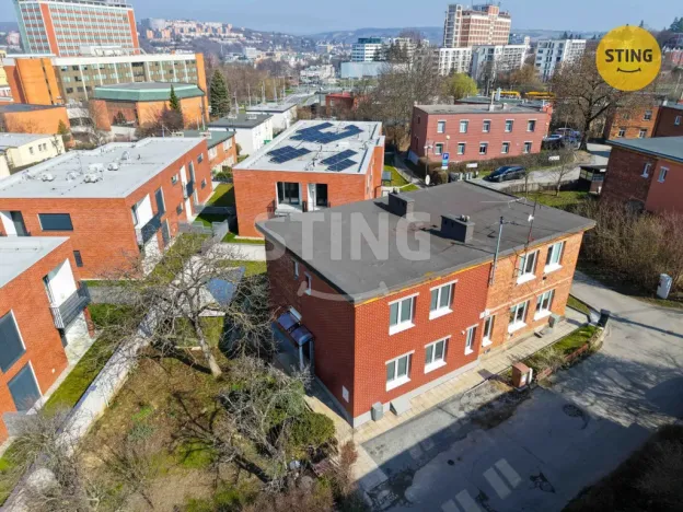 Prodej bytu 3+kk, Zlín, Vysoká, 57 m2