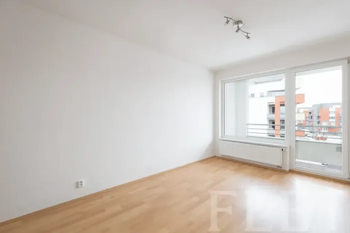 Pronájem bytu 1+kk, Praha - Zličín, Prušánecká, 32 m2