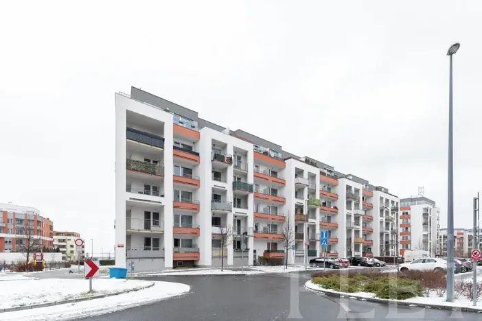 Pronájem bytu 1+kk, Praha - Zličín, Prušánecká, 32 m2