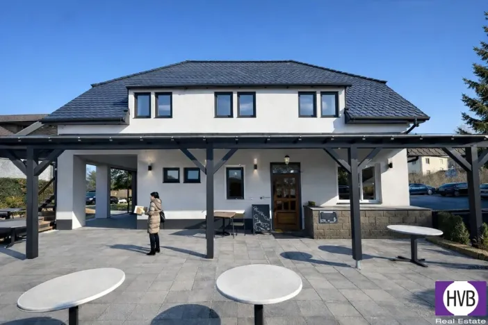 Prodej bytu 1+kk, Horní Planá, Palackého, 31 m2