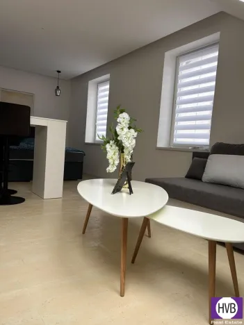 Prodej bytu 2+kk, Horní Planá, Palackého, 31 m2