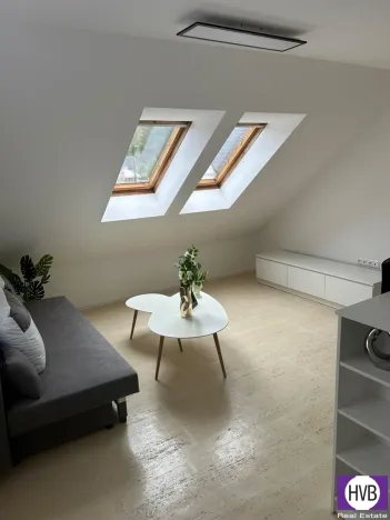 Prodej bytu 2+kk, Horní Planá, Palackého, 31 m2
