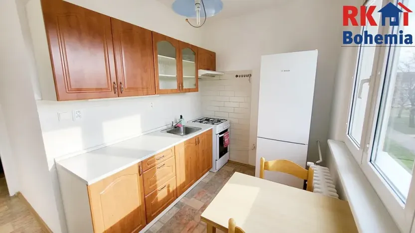 Pronájem bytu 2+1, Praha - Malešice, Ovčárská, 53 m2