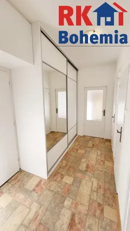 Pronájem bytu 2+1, Praha - Malešice, Ovčárská, 53 m2