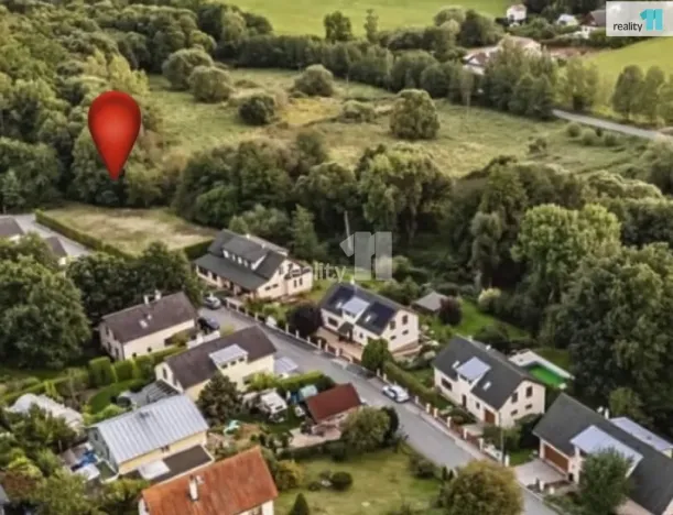 Prodej pozemku pro bydlení, Mnichovice, K Hubačovu, 2281 m2