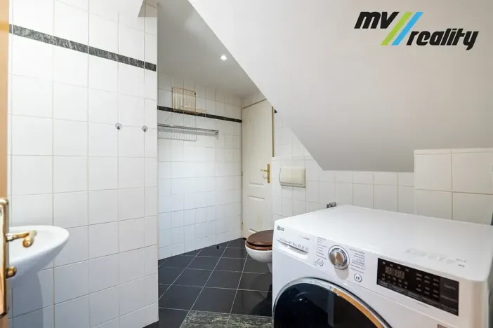 Pronájem atypického bytu, Praha - Nové Město, Malá Štěpánská, 129 m2