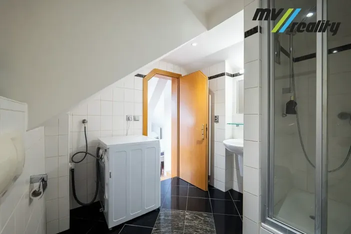 Pronájem atypického bytu, Praha - Nové Město, Malá Štěpánská, 129 m2