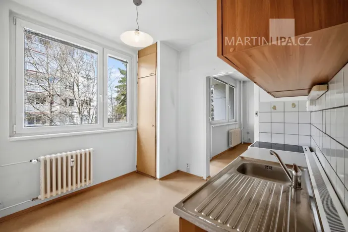 Prodej bytu 3+1, Praha - Hlubočepy, Lamačova, 67 m2