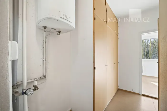 Prodej bytu 3+1, Praha - Hlubočepy, Lamačova, 67 m2