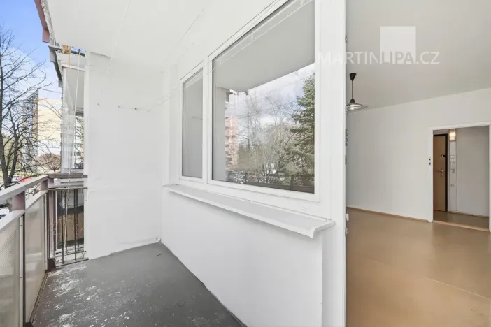 Prodej bytu 3+1, Praha - Hlubočepy, Lamačova, 67 m2